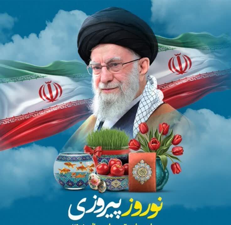 پیام تبریک شهردار ویست حامد دست مزد به مناسبت عید سعید فطر و نوروز 